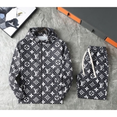 Louis Vuitton Sunscreen Jacket